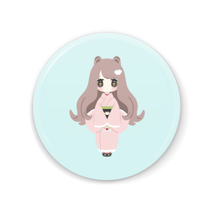缶ミラー - 56mm