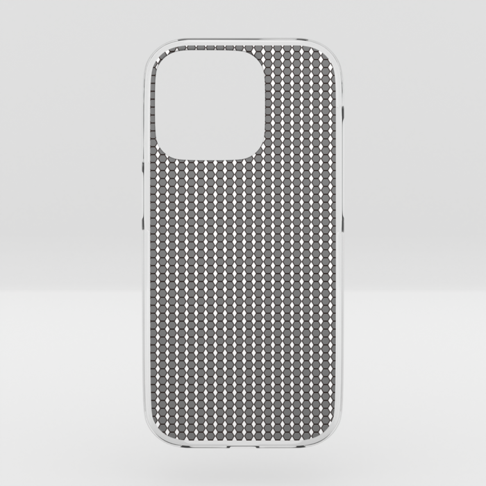クリアiPhoneケース - iPhone 15 Pro