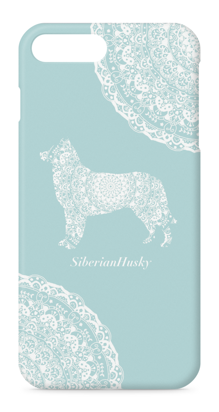 iPhoneケース - iPhone 8 Plus / 7 Plus - 側面あり