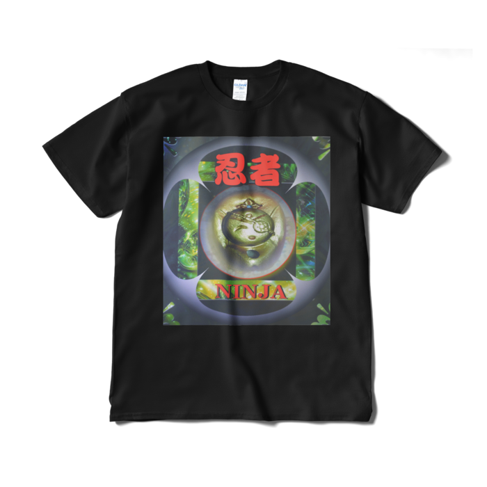 Tシャツ(短納期) - XL - ブラック