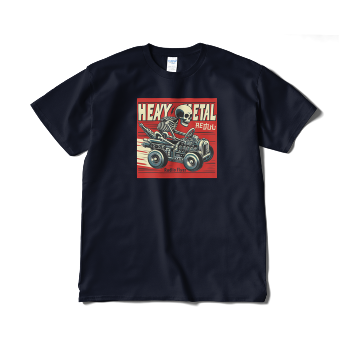 Tシャツ(短納期) - XL - ネイビー