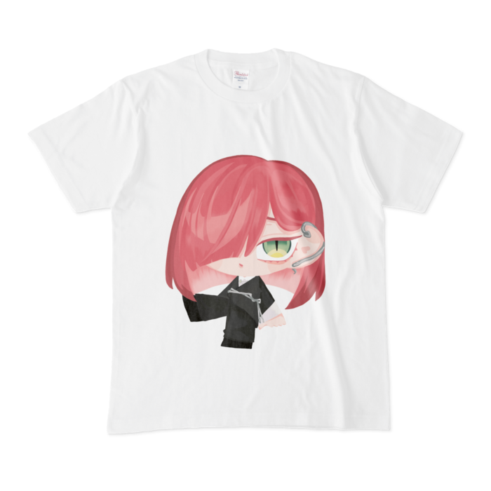 Tシャツ - M - 白