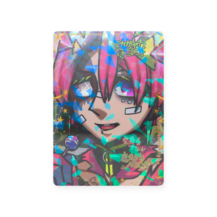 プラスチックカード - トレカ（63 × 88mm）