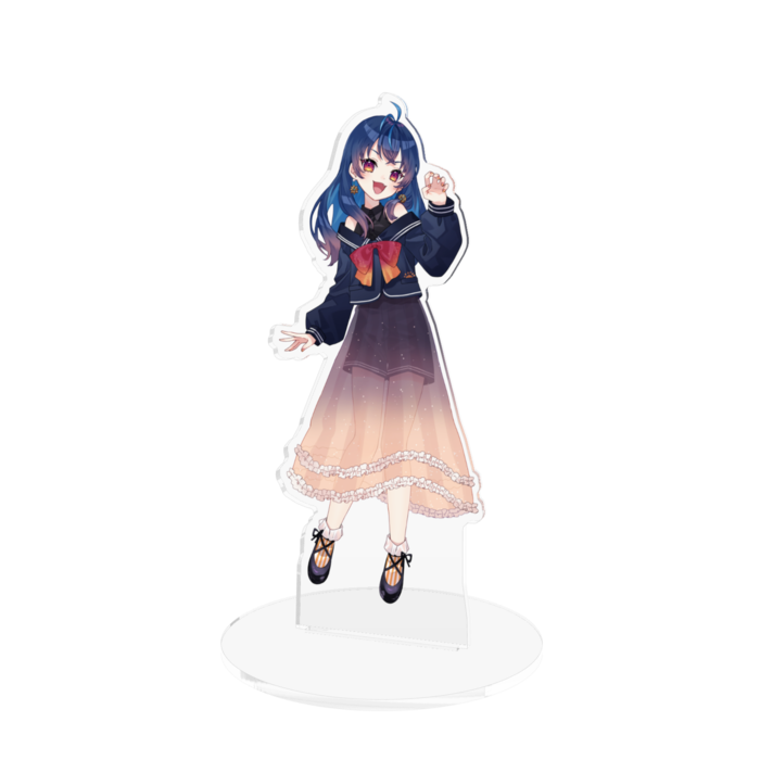 アクリルフィギュア - 160x160mm