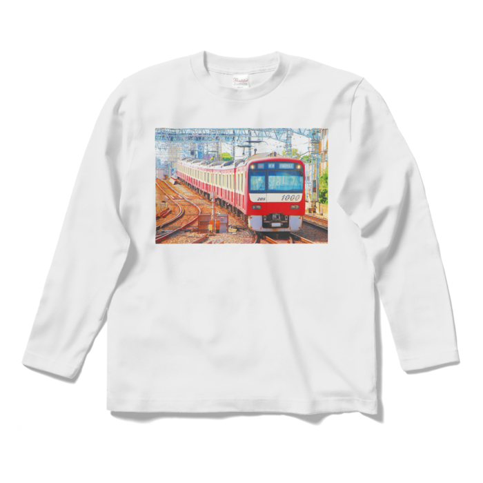 ロングスリーブTシャツ - S - ホワイト