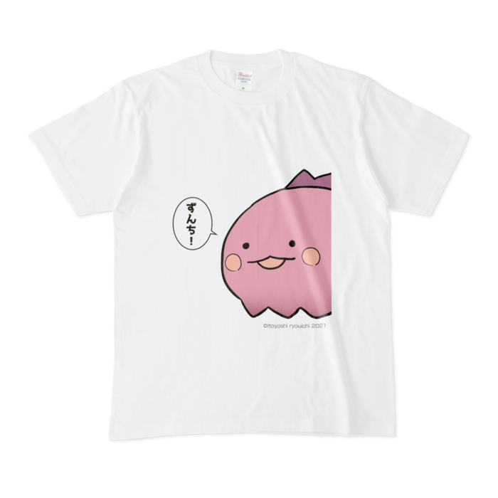 Tシャツ - M - 白