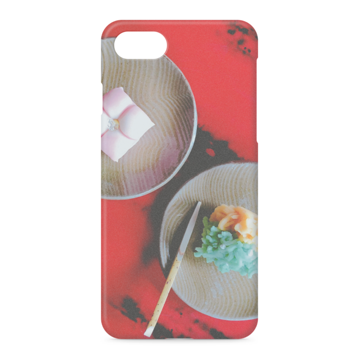 iPhoneケース - iPhone 8 / 7 / SE2 - 側面あり