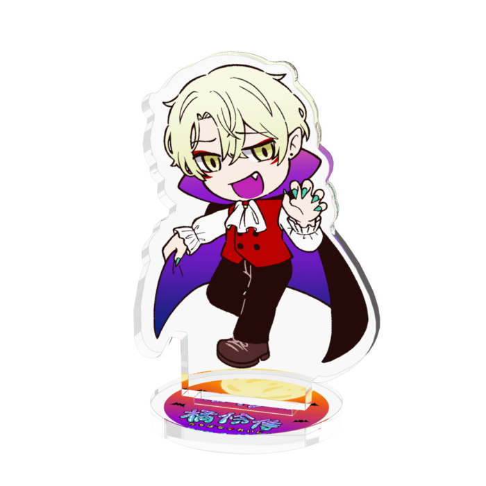 橘【ハロウィン】アクスタ（50x50mm）