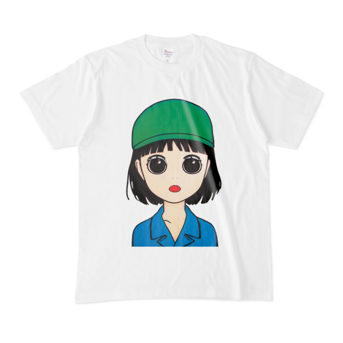 Tシャツ - M - 白