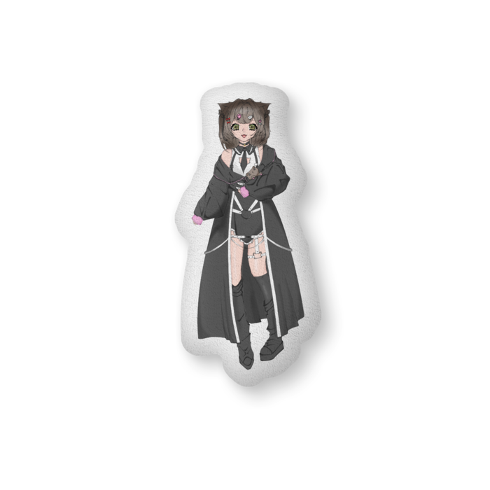 ふかふかクッション - 中（H56×W36cm） - 片面