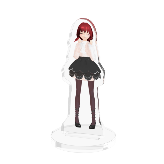 アクリルフィギュア - 50x50mm