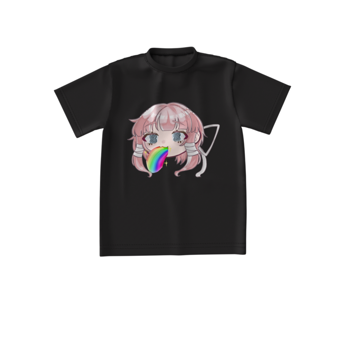 ビッグシルエットTシャツ - S - 正面