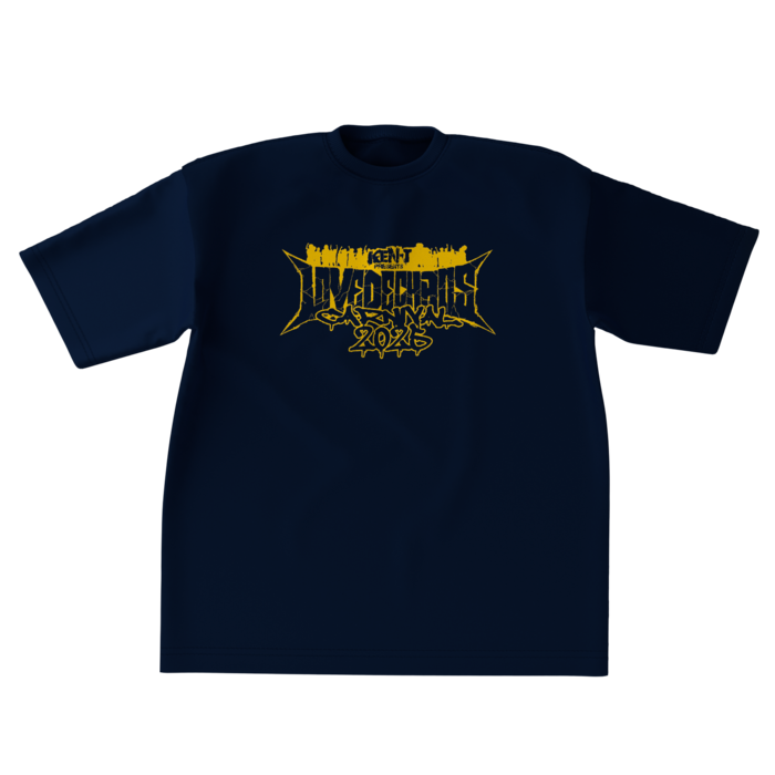 ビッグシルエットTシャツ - XL - 両面