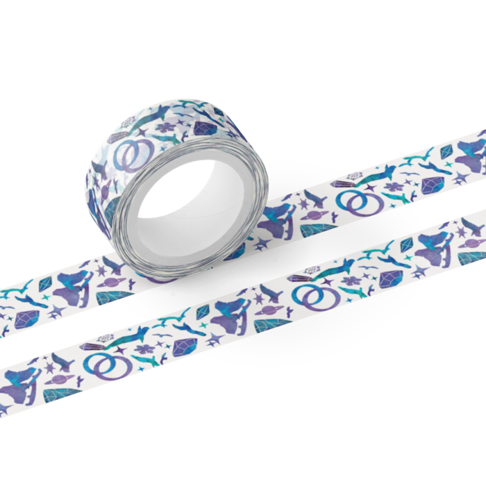 雪色）テープ幅 15mm