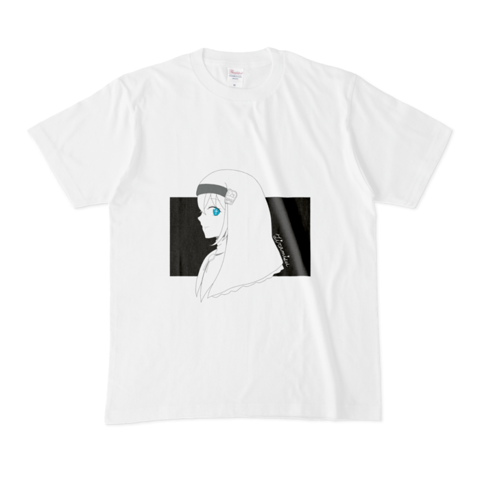 Tシャツ - M - 白