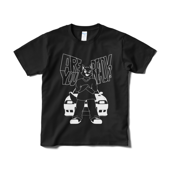 Tシャツ（短納期） - S - ブラック