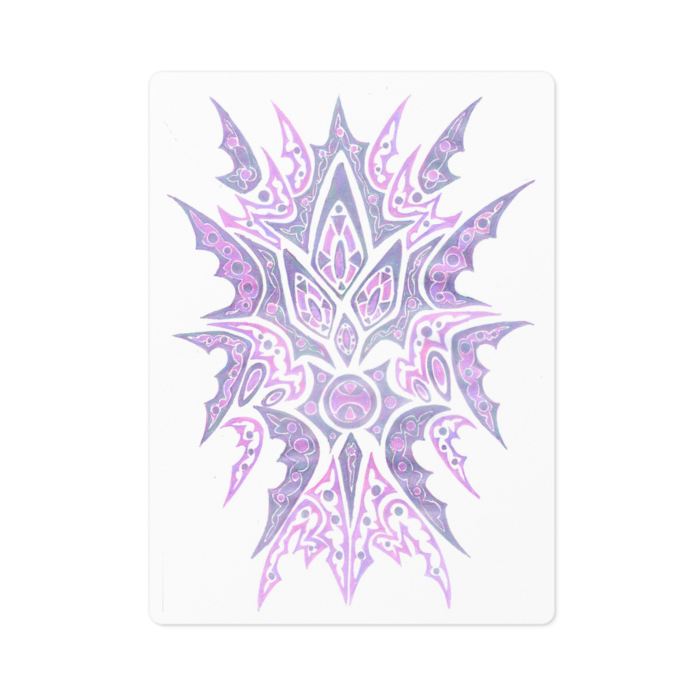 ステッカー - 100 x 100 (mm)