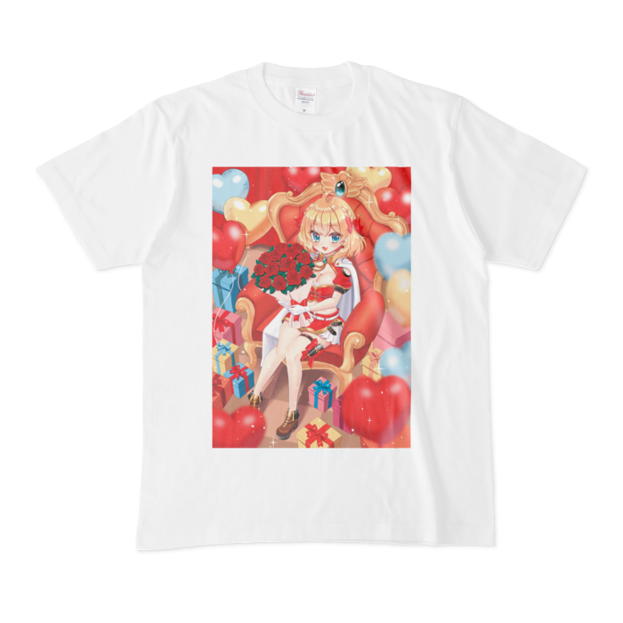 Tシャツ - M - 白