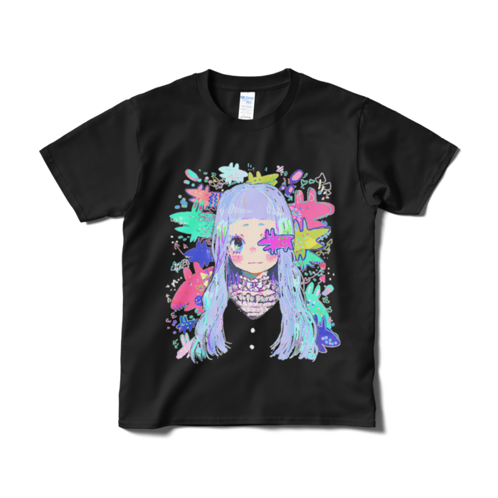 Tシャツ(短納期) - S - ブラック