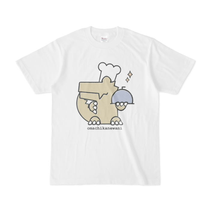 Tシャツ - S - 白