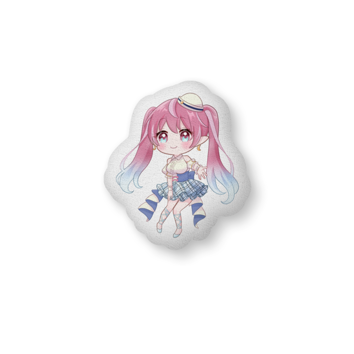 ふかふかクッション - 中（H56×W36cm） - 両面