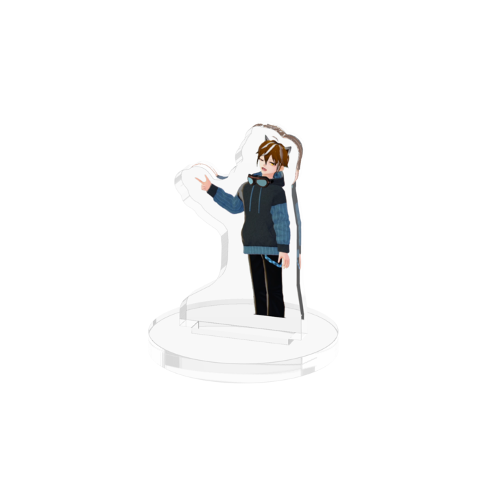 アクリルフィギュア - 50x50mm