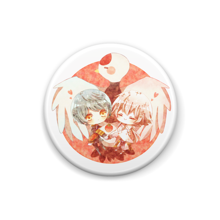 缶バッジ - 25mm