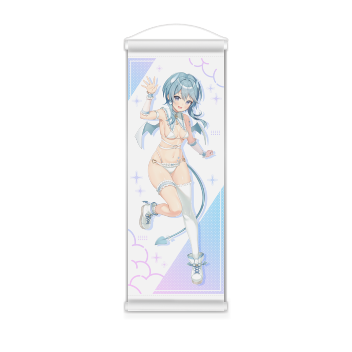 ミニタペストリー - 182x515(mm)