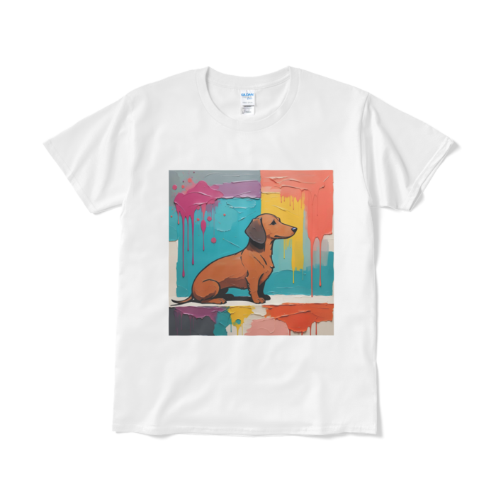 Tシャツ（短納期） - L - ホワイト