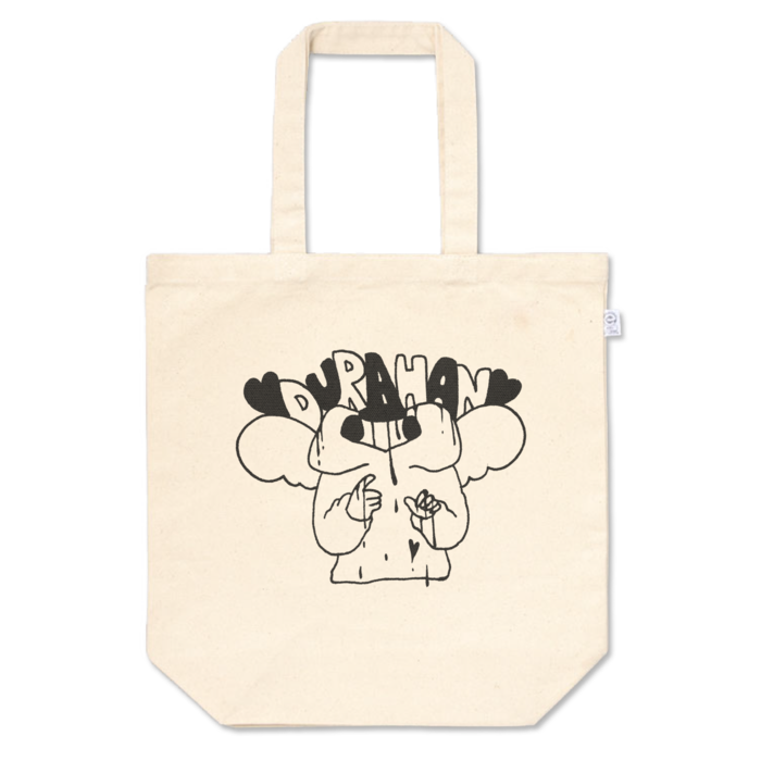 トートバッグ - M - プリント面積中