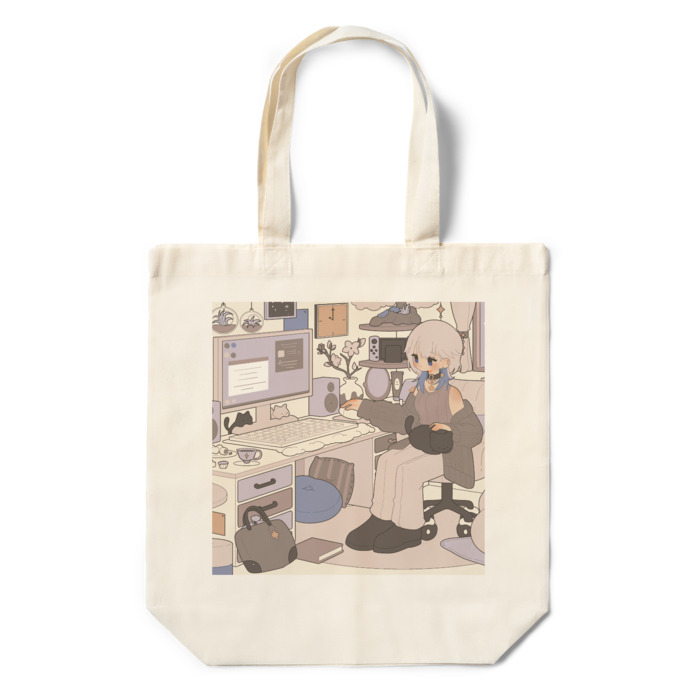 エコバッグ - 360×370×110(mm)