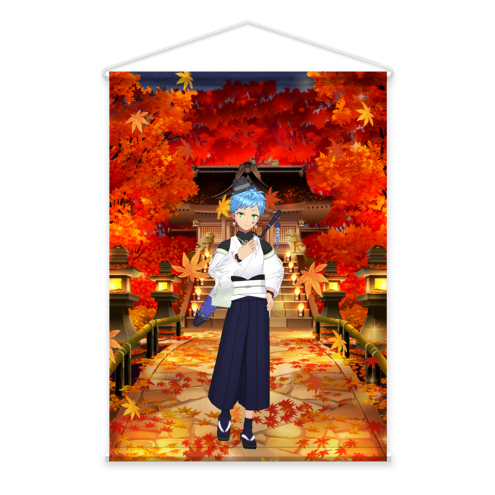 タペストリー - B2縦