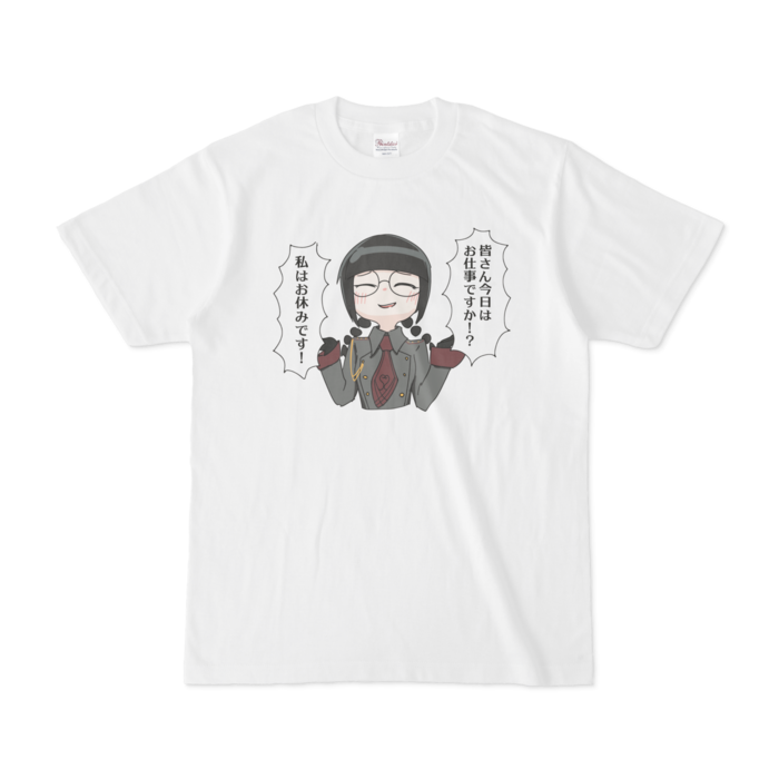 Tシャツ - S - 白