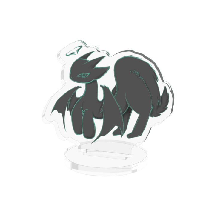 アクリルフィギュア - 50x50mm