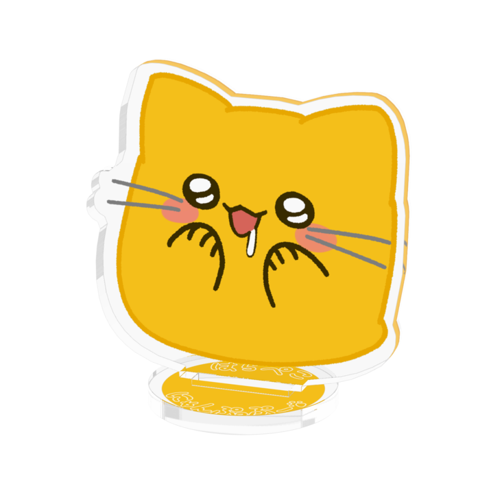 アクリルフィギュア - 50x50mm