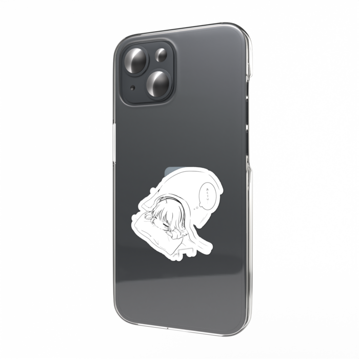 スマホステッカー - 縦