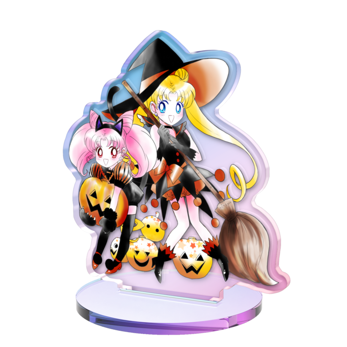 オーロラアクスタ - 70 × 70mm
