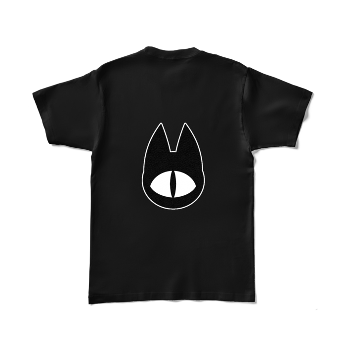 カラーTシャツ - L - ブラック (濃色)