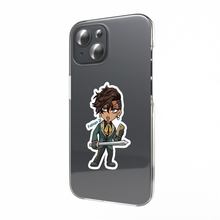 スマホステッカー - 縦