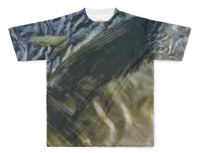 フルグラフィックTシャツ - L - 両面印刷