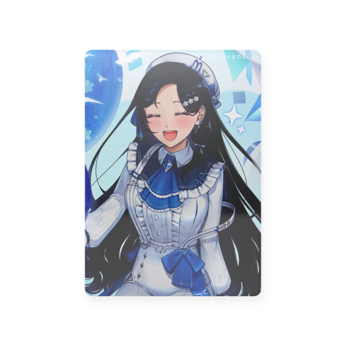 プラスチックカード - トレカ（63 × 88mm）