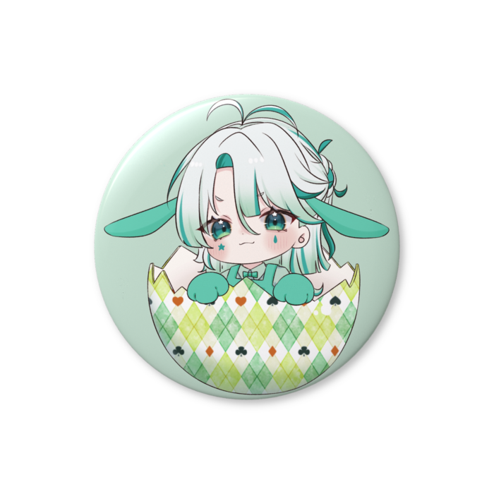 缶バッジ（バリュー） - 56mm