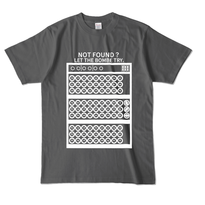 チャコール - L - 