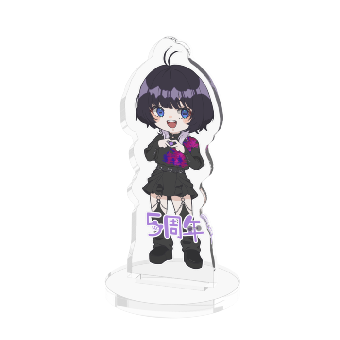 アクリルフィギュア - 50x50mm
