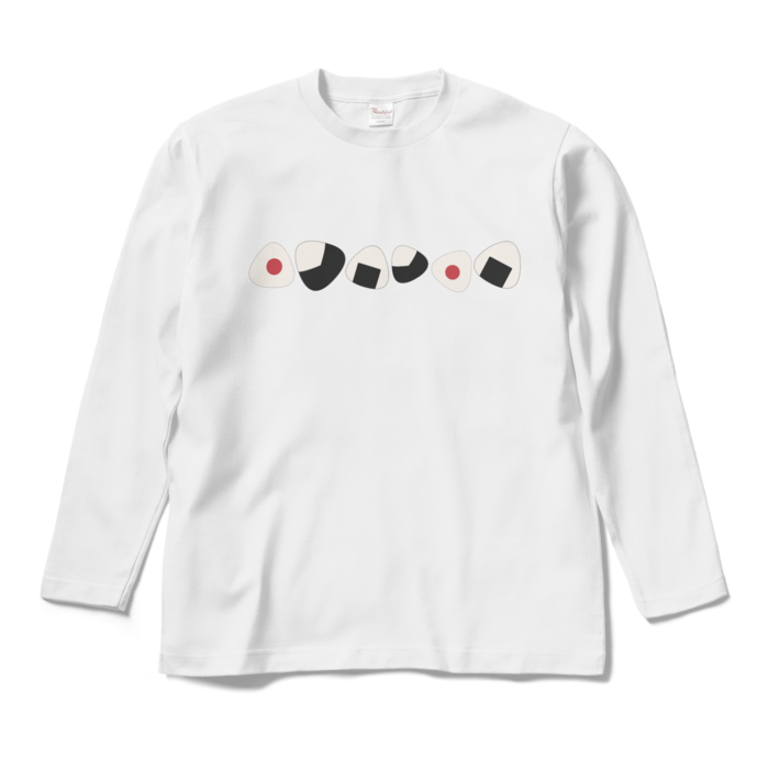 ロングスリーブTシャツ - M - ホワイト