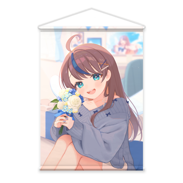 タペストリー - B2縦