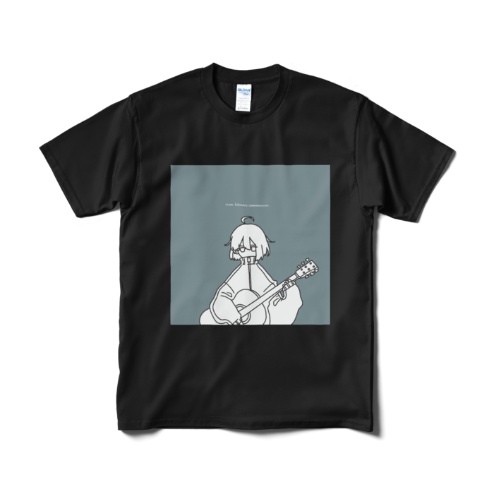 Tシャツ(短納期) - M - ブラック