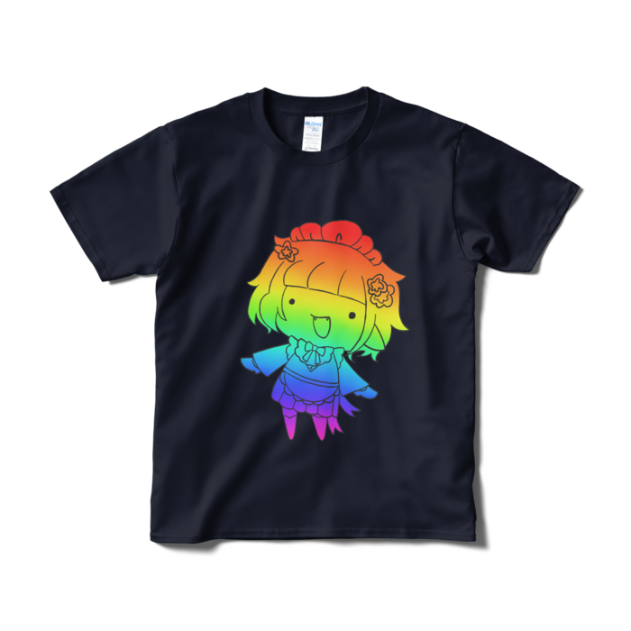 Tシャツ（短納期） - S - ネイビー