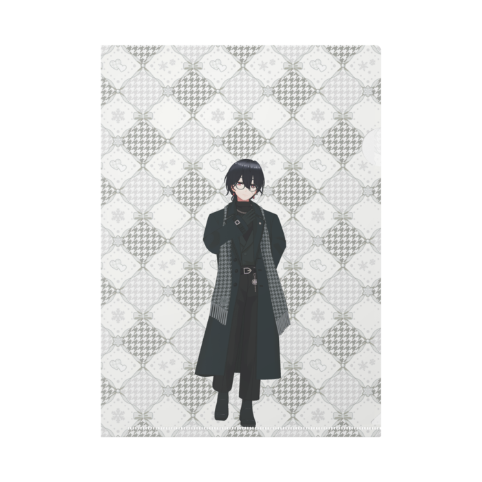 クリアファイル - A4
