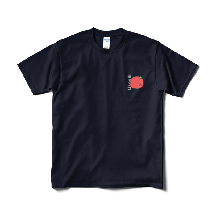 Tシャツ（短納期） - M - ネイビー